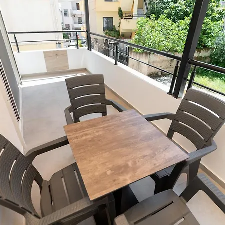 Saranda Apartment Exterior photo