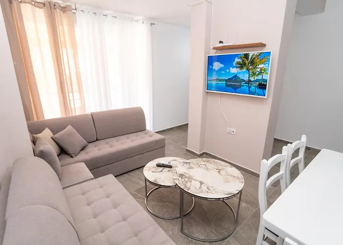 Saranda Apartment