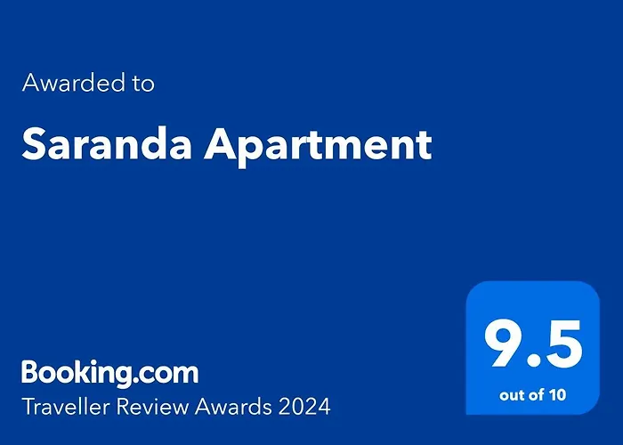 Saranda Apartment